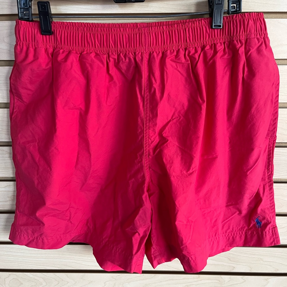 Ralph Lauren Polo Sport Swimming Trunks Size L NWOTS